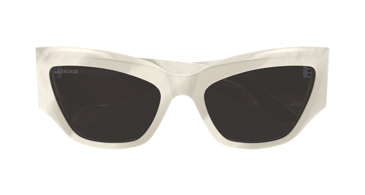 Balenciaga BB0444S Ivory 889652569826