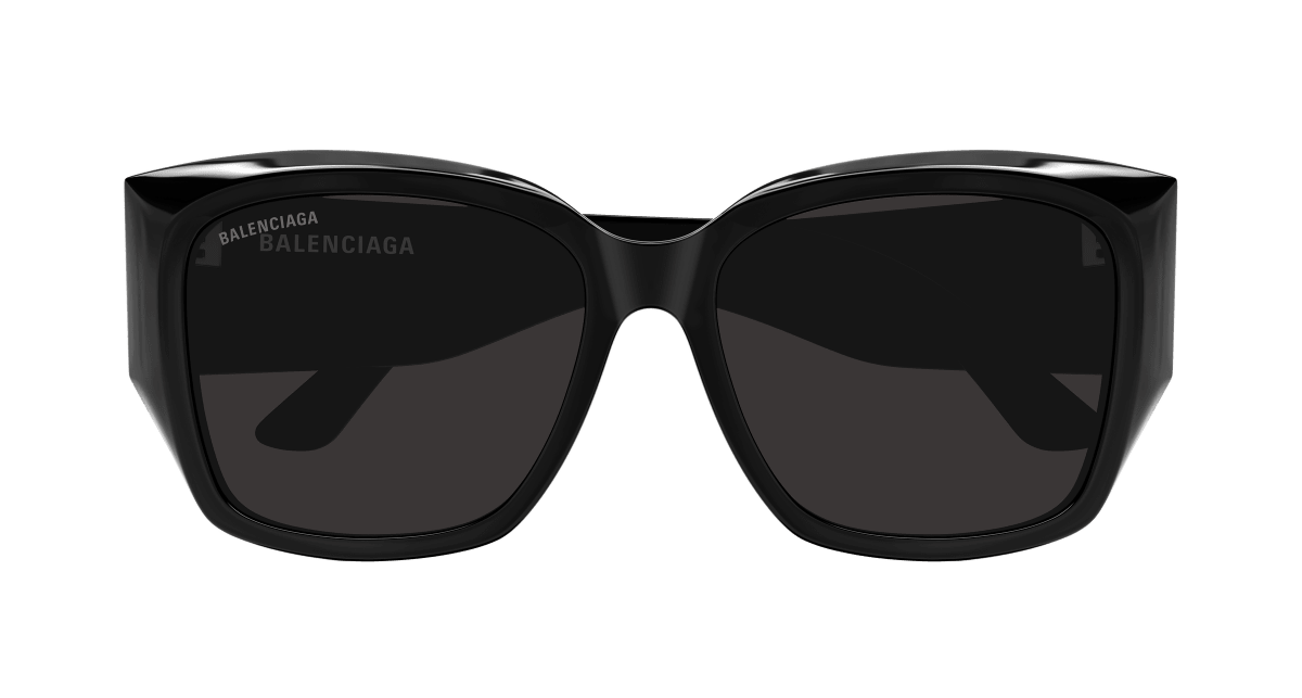 Balenciaga BB0445SK Black 001 889652588520