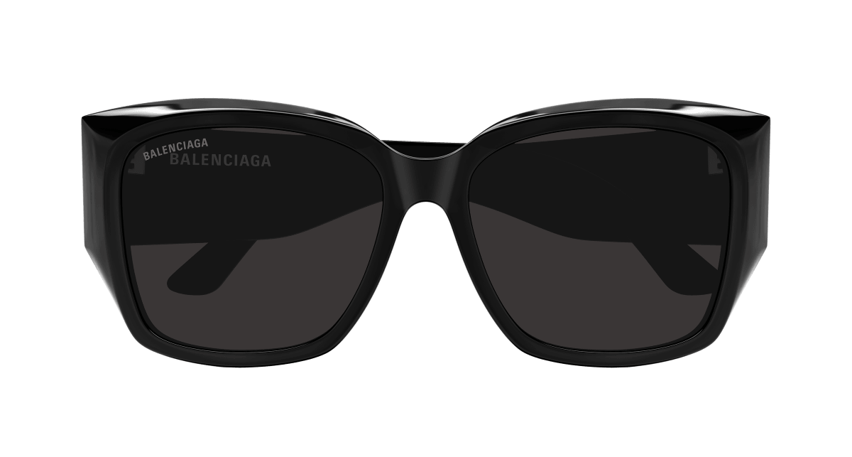 Balenciaga BB0445SK Black 002 889652588537