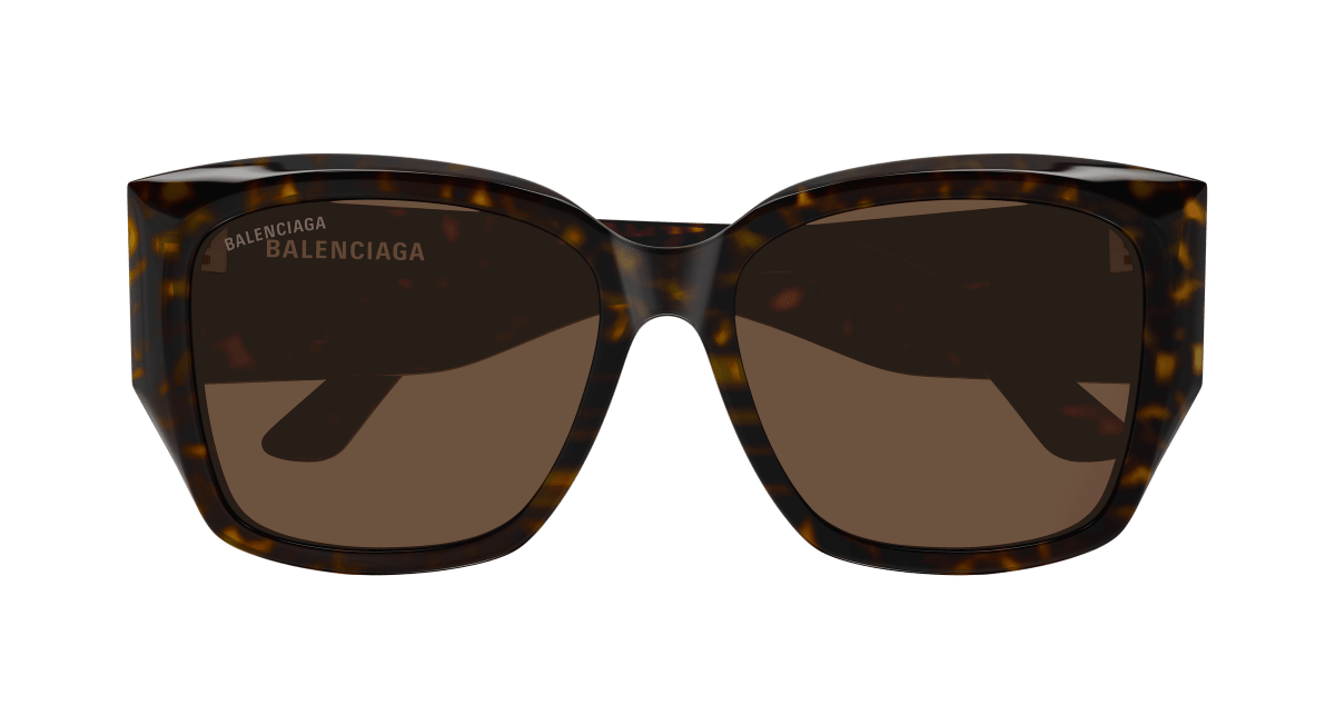 Balenciaga BB0445SK Havana 889652588551