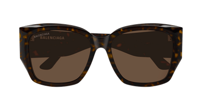 Balenciaga BB0445SK Havana 889652588551