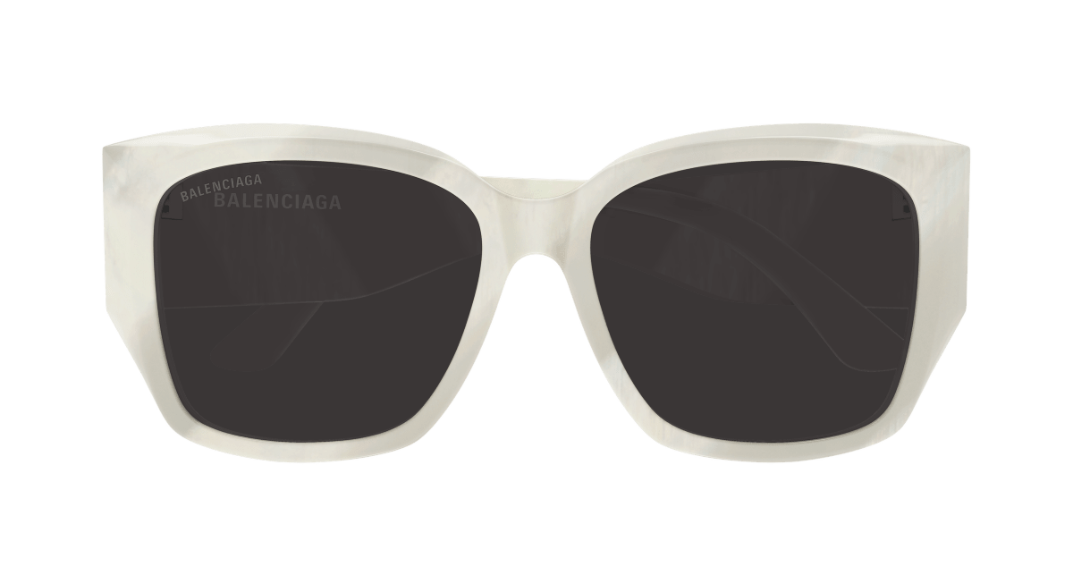 Balenciaga BB0445SK Ivory 889652588544