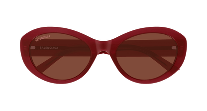 Balenciaga BB0446S Burgundy 889652588612