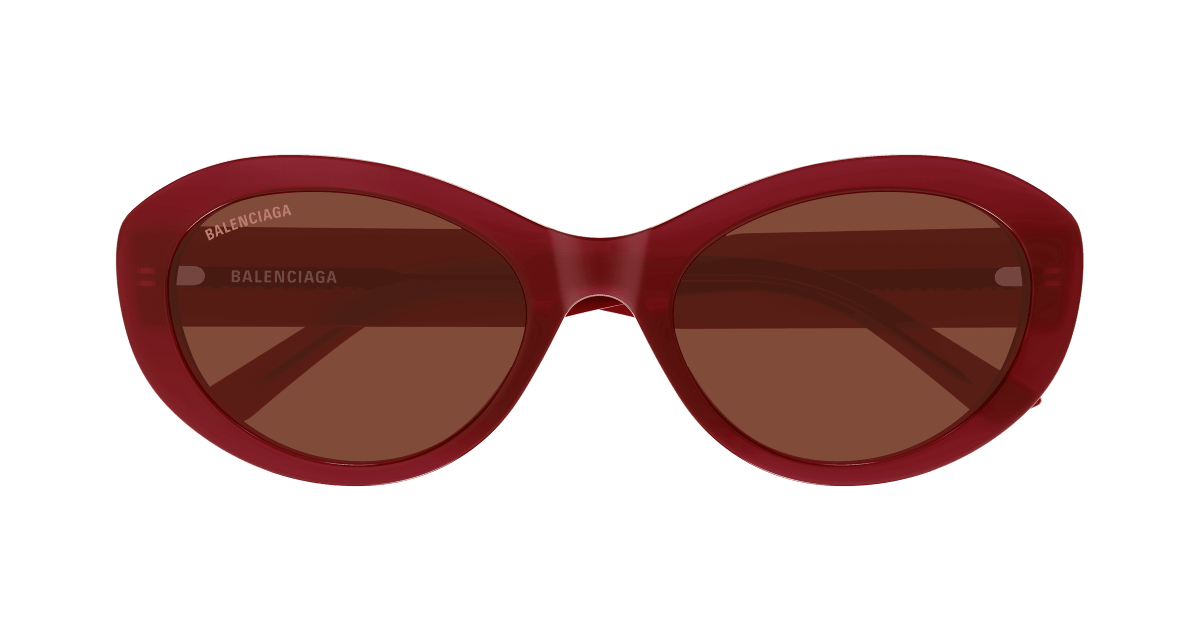 Balenciaga BB0446S Burgundy 889652588612