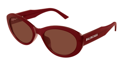 Balenciaga BB0446S Burgundy 889652588612