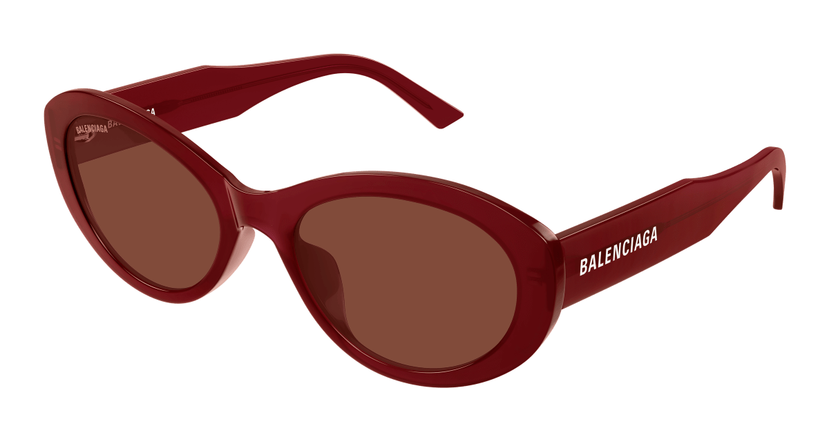 Balenciaga BB0446S Burgundy 889652588612