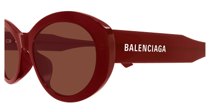 Balenciaga BB0446S Burgundy 889652588612