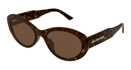 Balenciaga BB0446S Havana 002 889652588582