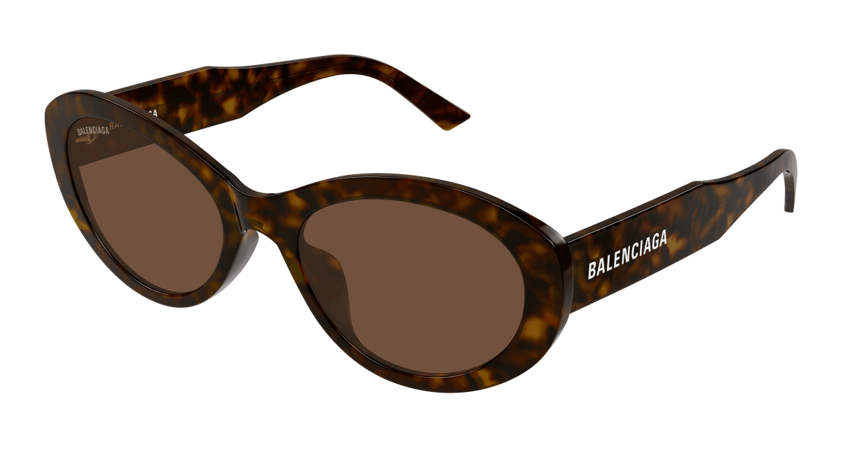Balenciaga BB0446S Havana 002 889652588582