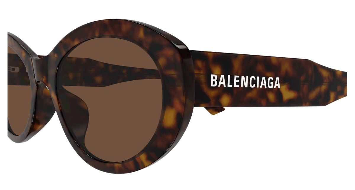 Balenciaga BB0446S Havana 002 889652588582