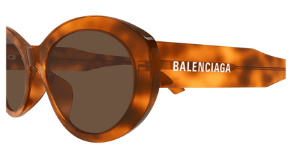 Balenciaga BB0446S Havana 003 889652588599