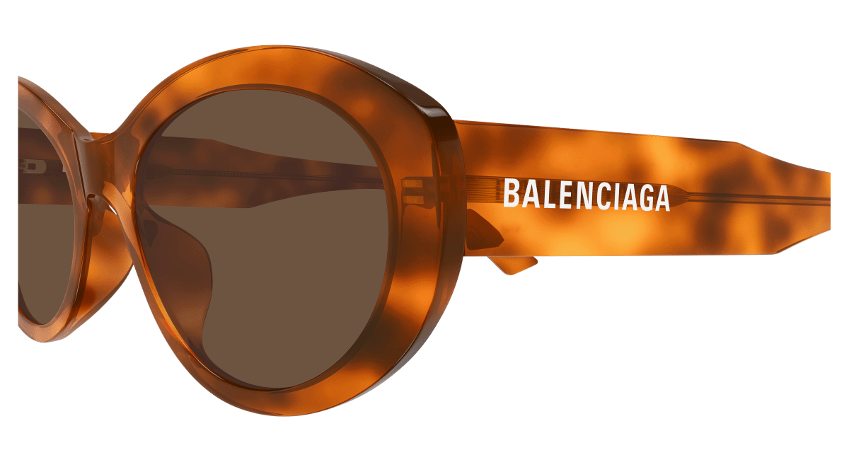 Balenciaga BB0446S Havana 003 889652588599