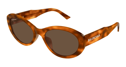 Balenciaga BB0446S Havana 003 889652588599