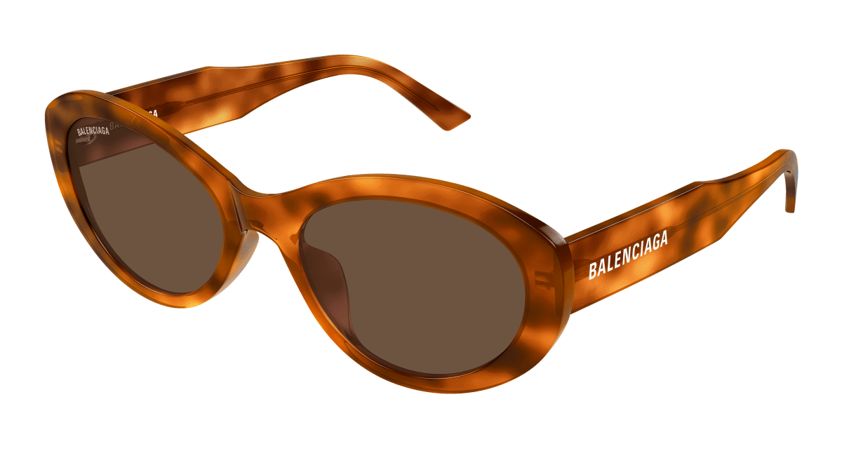 Balenciaga BB0446S Havana 003 889652588599