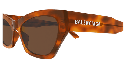 Balenciaga BB0447S Havana 003 889652588643