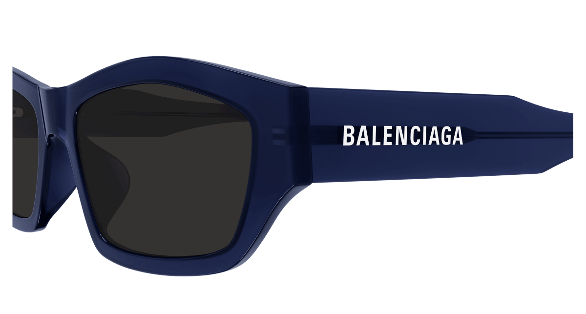 Balenciaga BB0448SK Blue 889652588704