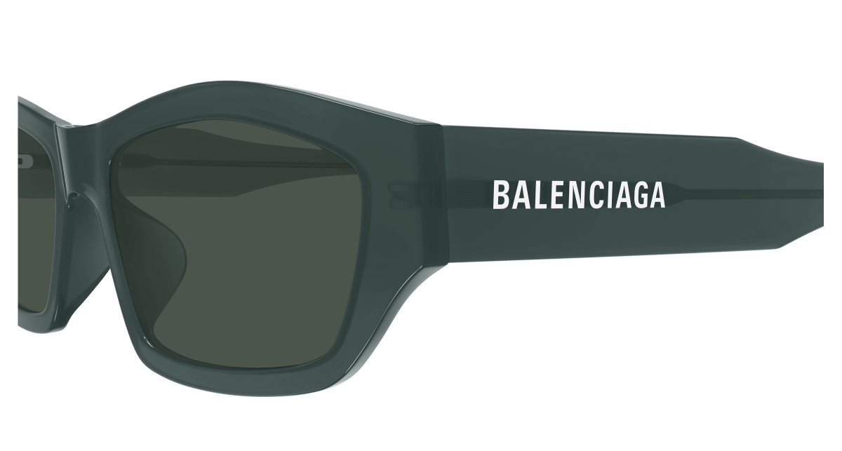 Balenciaga BB0448SK Green 889652588698