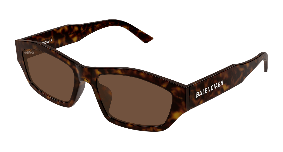 Balenciaga BB0448SK Havana 889652588681