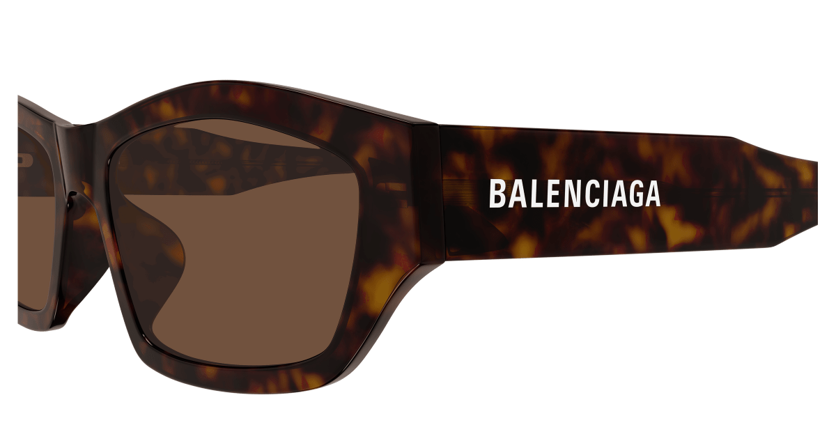Balenciaga BB0448SK Havana 889652588681