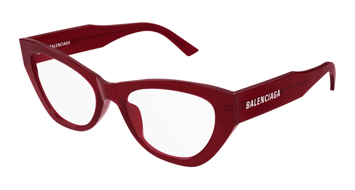 Balenciaga BB0449O Burgundy 889652593739