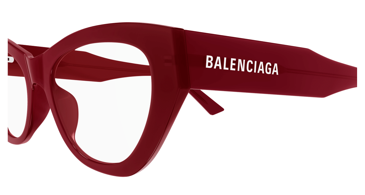 Balenciaga BB0449O Burgundy 889652593739