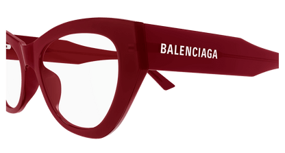 Balenciaga BB0449O Burgundy 889652593739