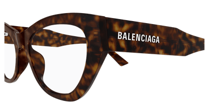 Balenciaga BB0449O Havana 002 889652588735