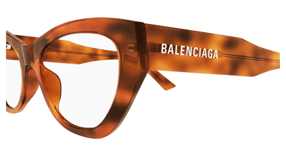 Balenciaga BB0449O Havana 003 889652588742