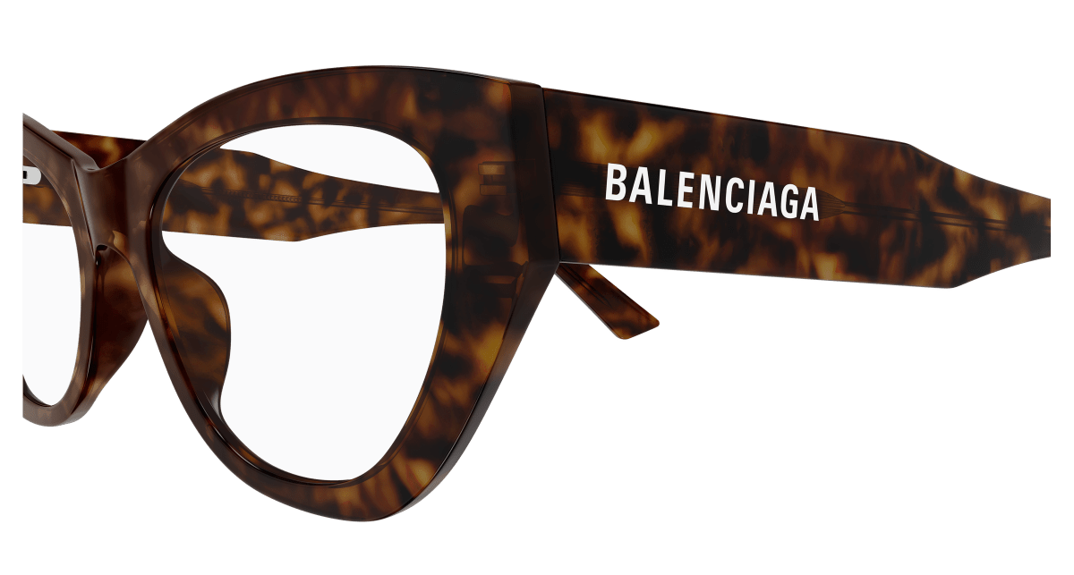 Balenciaga BB0449O Havana 007 889652593685