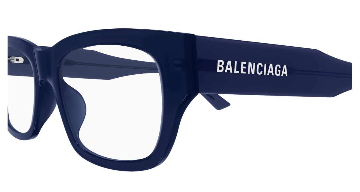 Balenciaga BB0450O Blue 889652588803