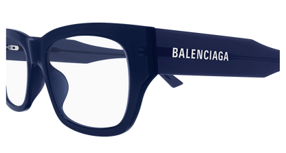 Balenciaga BB0450O Blue 889652588803