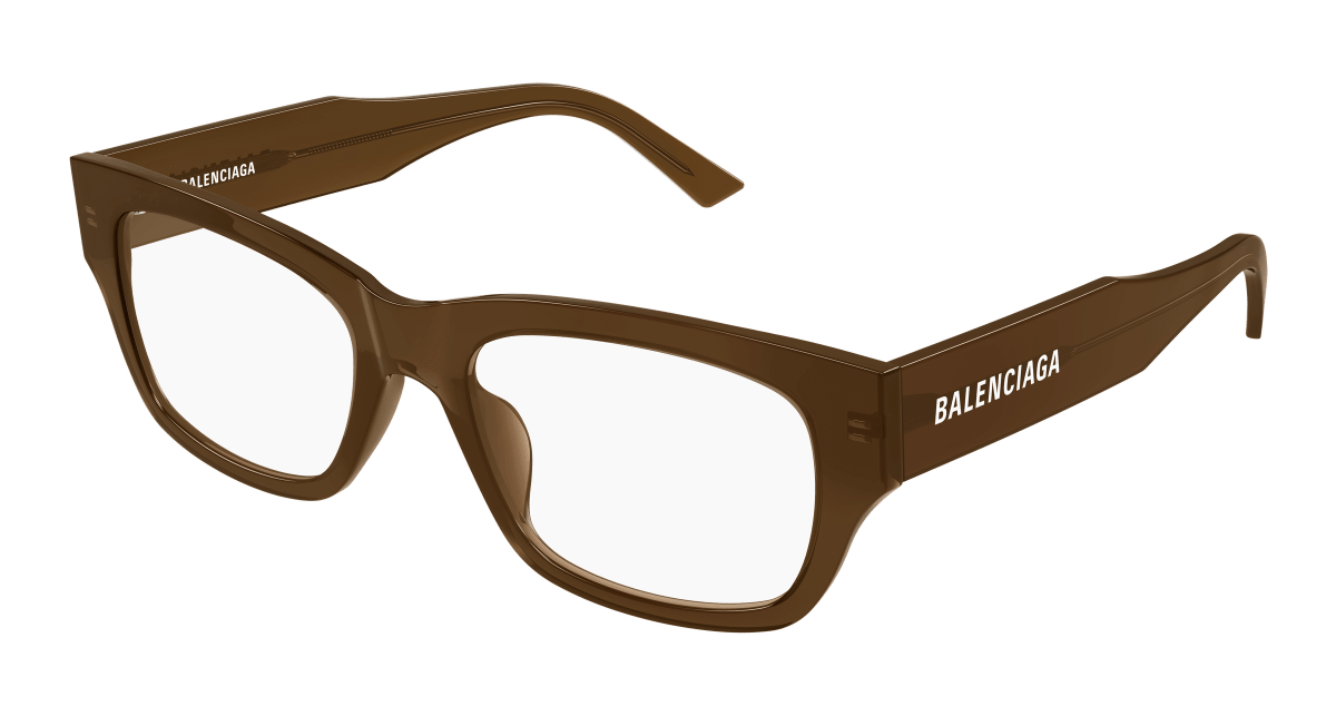 Balenciaga BB0450O Brown 889652588810