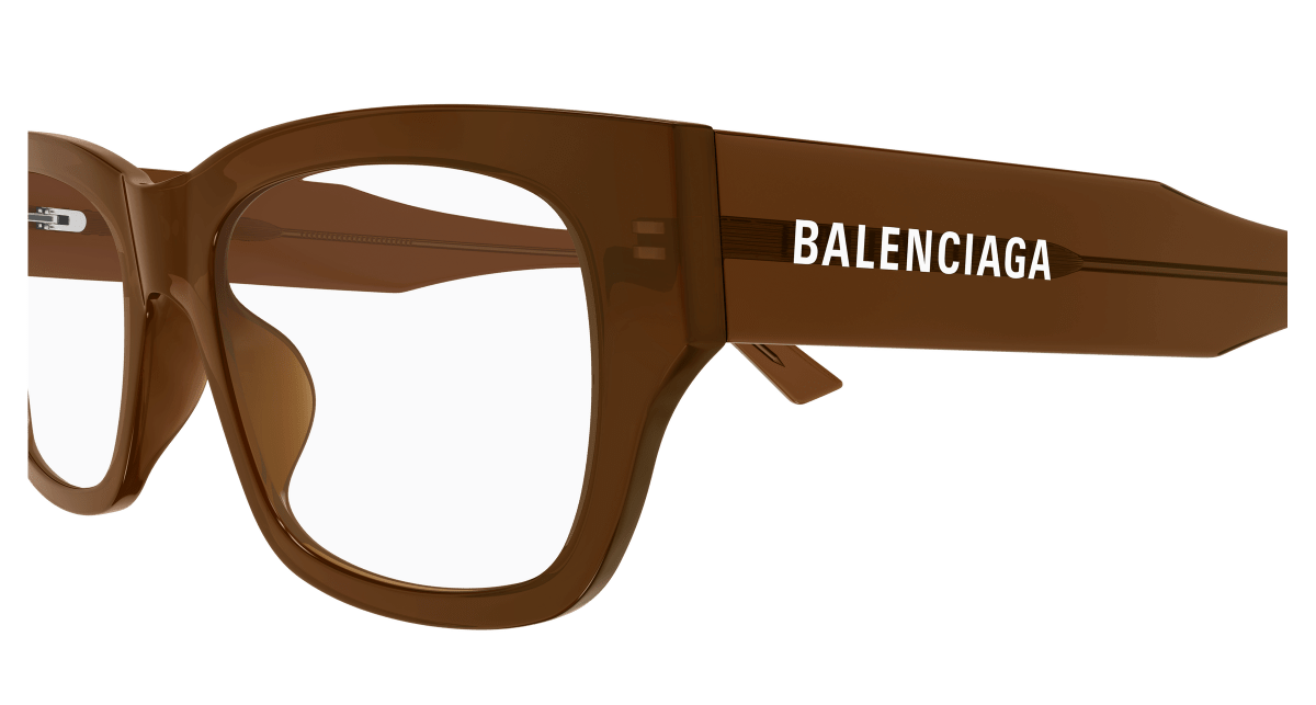 Balenciaga BB0450O Brown 889652588810