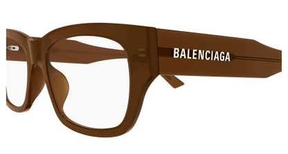 Balenciaga BB0450O Brown 889652588810