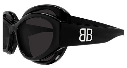 Balenciaga BB0456S Black 889652588902