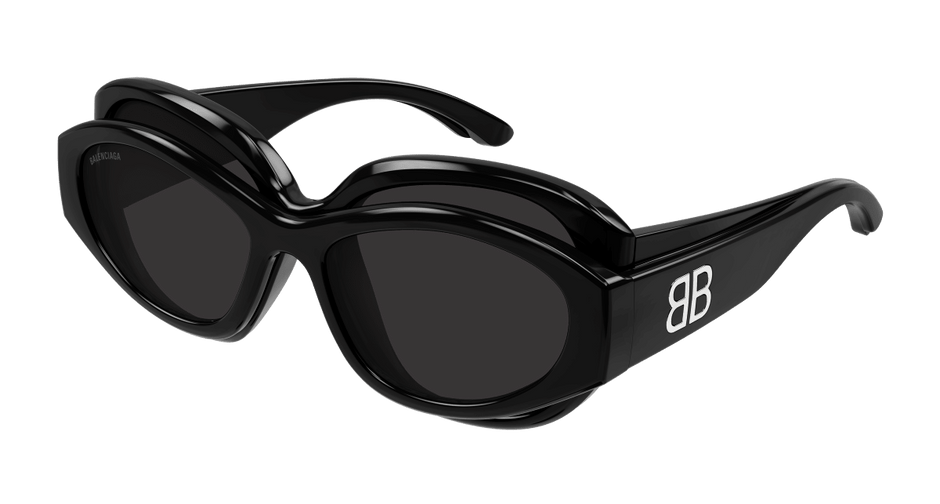Balenciaga BB0456S Black 889652588902