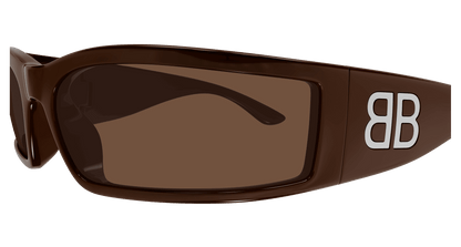 Balenciaga BB0458S Brown 889652589015