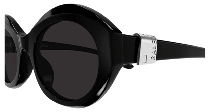 Balenciaga BB0460S Black 889652622897