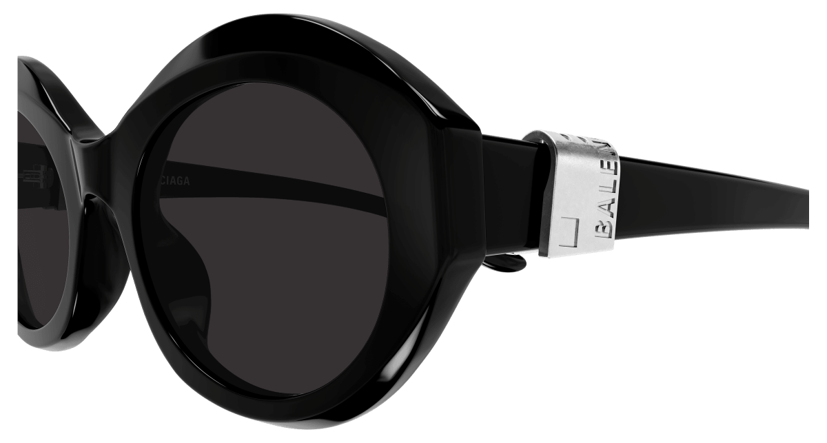 Balenciaga BB0460S Black 889652622897