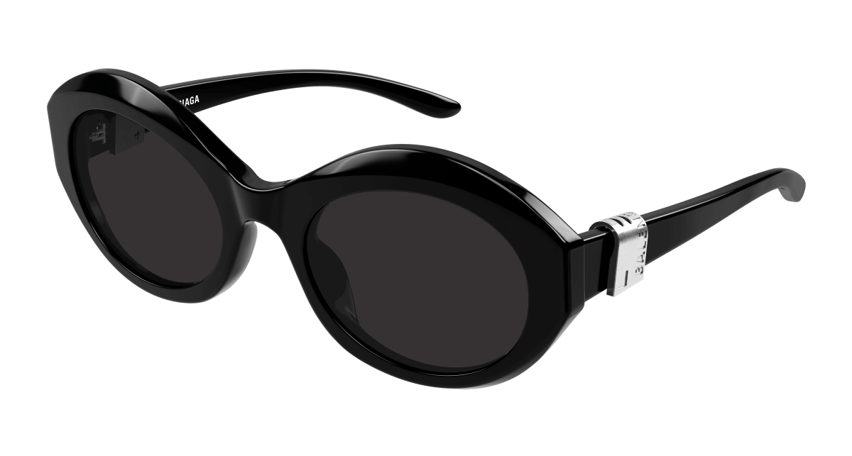 Balenciaga BB0460S Black 889652622897