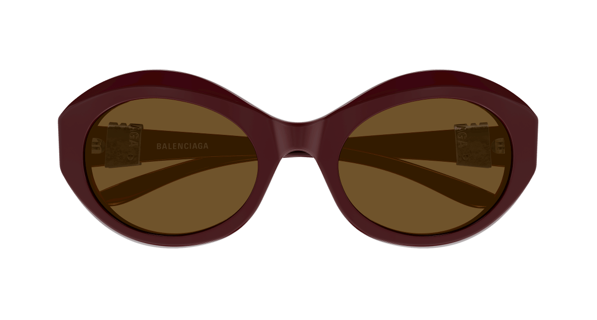 Balenciaga BB0460S Brown 889652622910