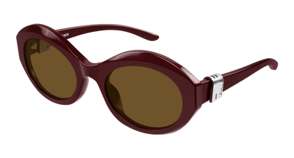 Balenciaga BB0460S Brown 889652622910