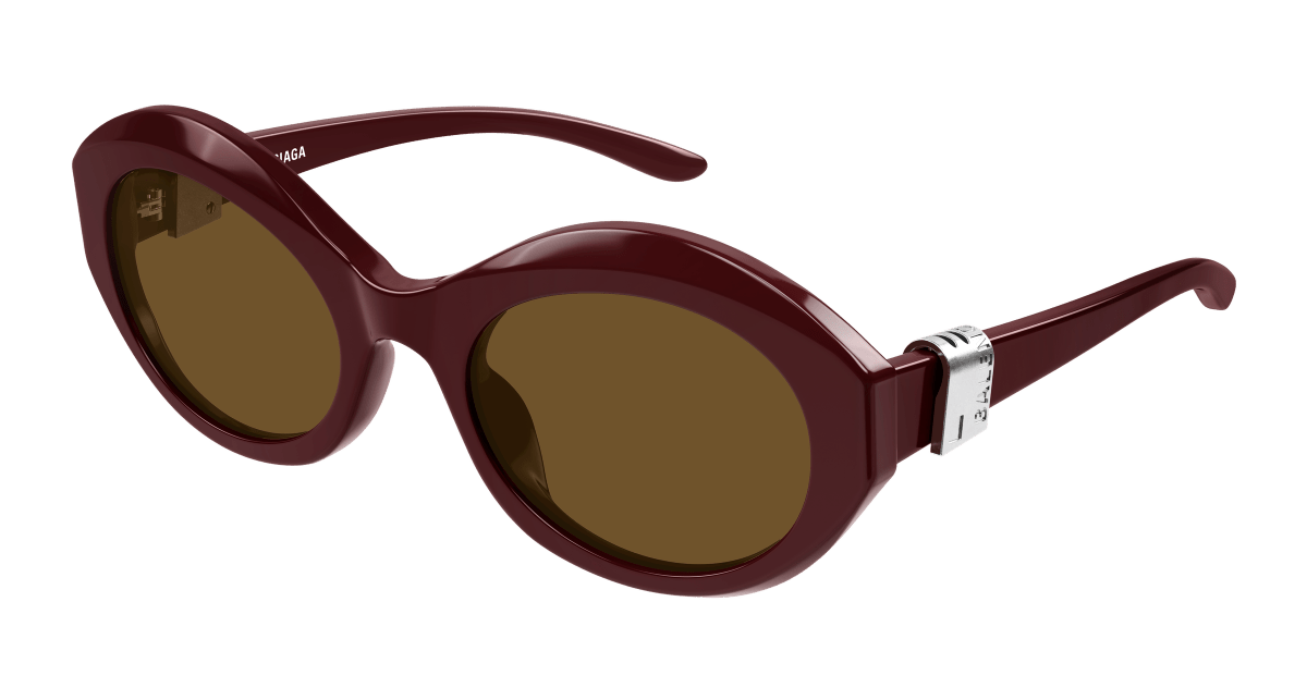 Balenciaga BB0460S Brown 889652622910