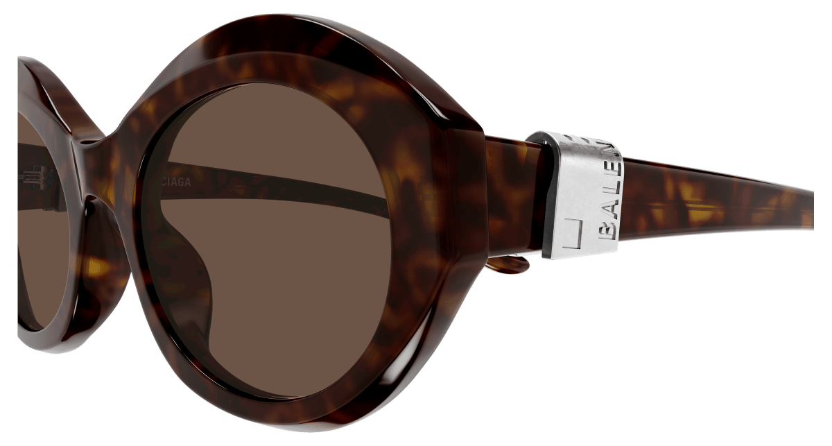 Balenciaga BB0460S Havana 889652622903