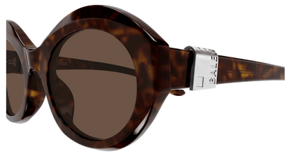 Balenciaga BB0460S Havana 889652622903