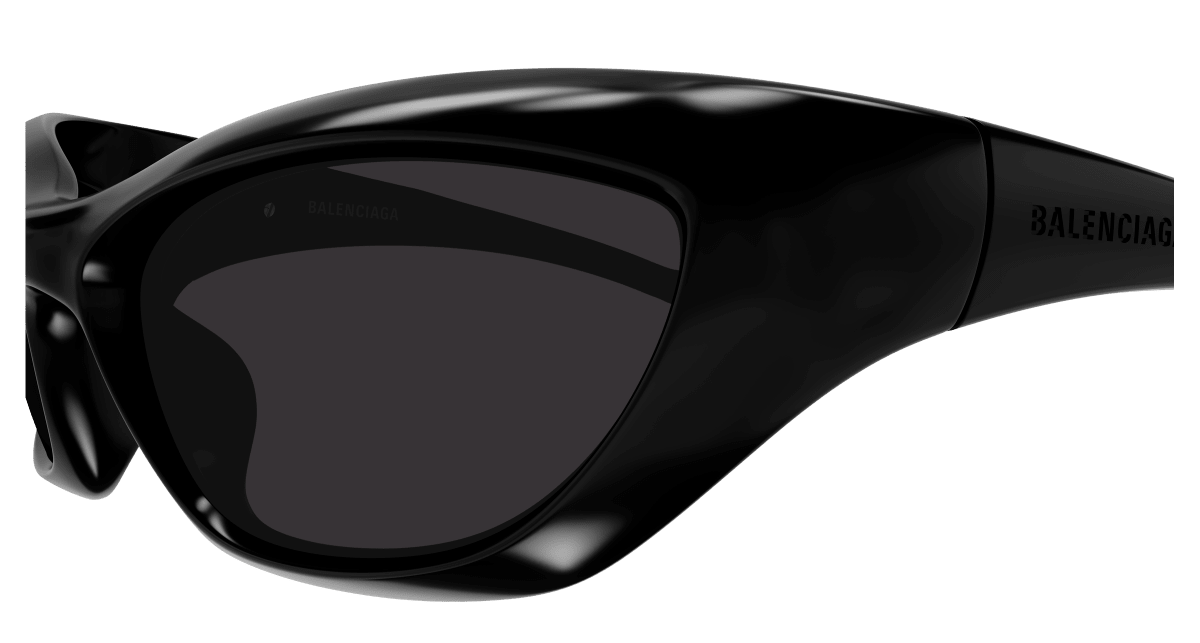 Balenciaga BB0463S Black 889652623191