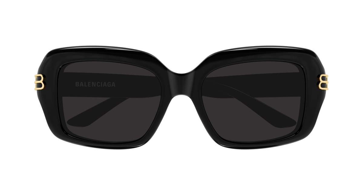Balenciaga BB0465S Black 889652623016