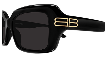 Balenciaga BB0465S Black 889652623016