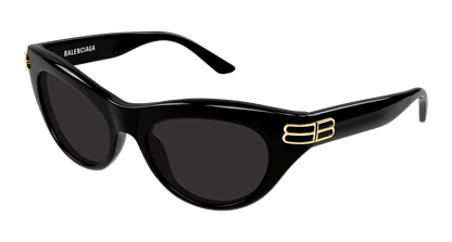 Balenciaga BB0466S Black 889652623054