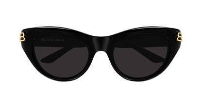 Balenciaga BB0466S Black 889652623054